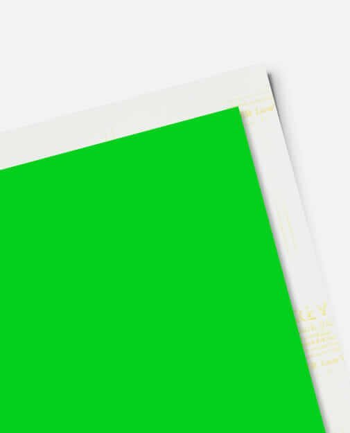 Flex-Soft Neon Grøn A3, 25 stk.